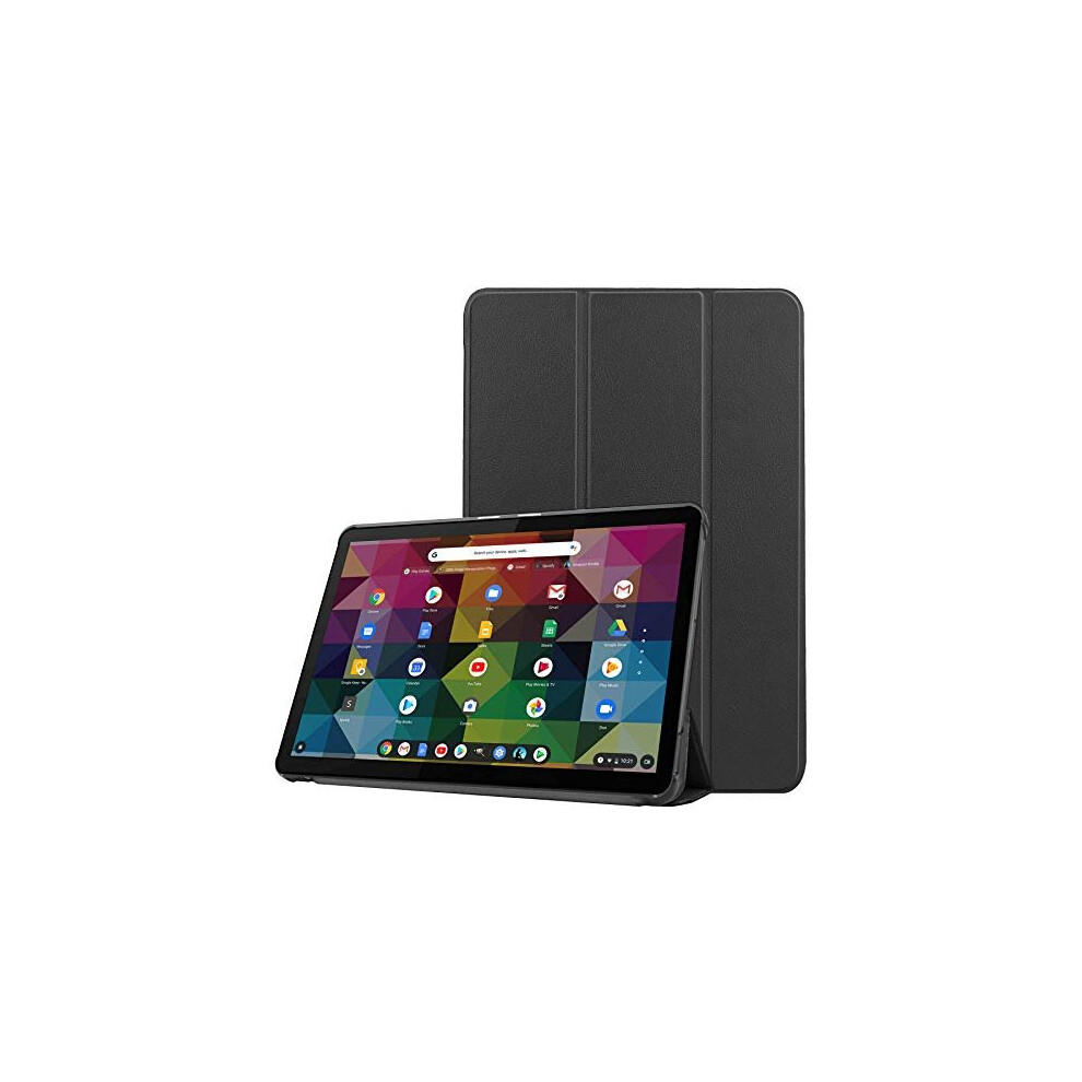 Duet Chromebook Case, Case for Lenovo IdeaPad Duet Chromebook 10.1 Inch Tablet PC