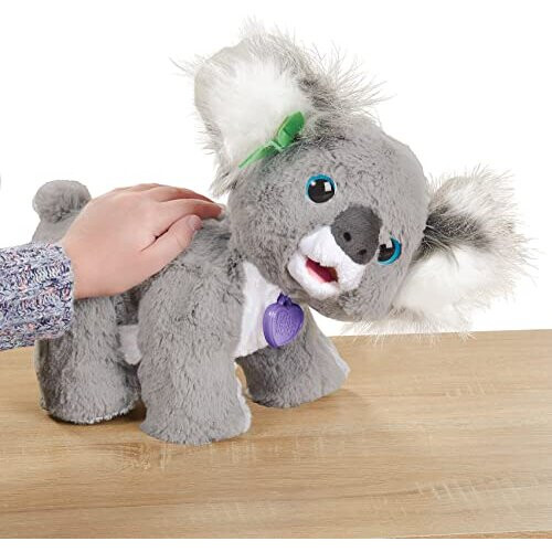 Hasbro FurReal Koala Kristy ??ad?ast??? ???t???? ?a????d? ??a ?at????d?a ?e 60+ ????? & ??t?d??se??, ??a ?????e? 4+ 1
