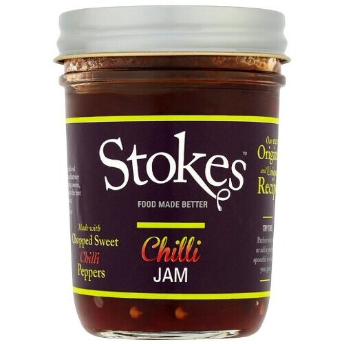 Chilli Jam 250 g (Pack of 3)