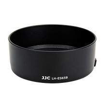 Bayonet Lens Hood, Replaces Canon ES-65B Lens Hood for Canon RF 50mm f/1.8 STM Lens on Canon EOS R R5 R6 RP C70 DSLR Camera - DSLR Camera Photo