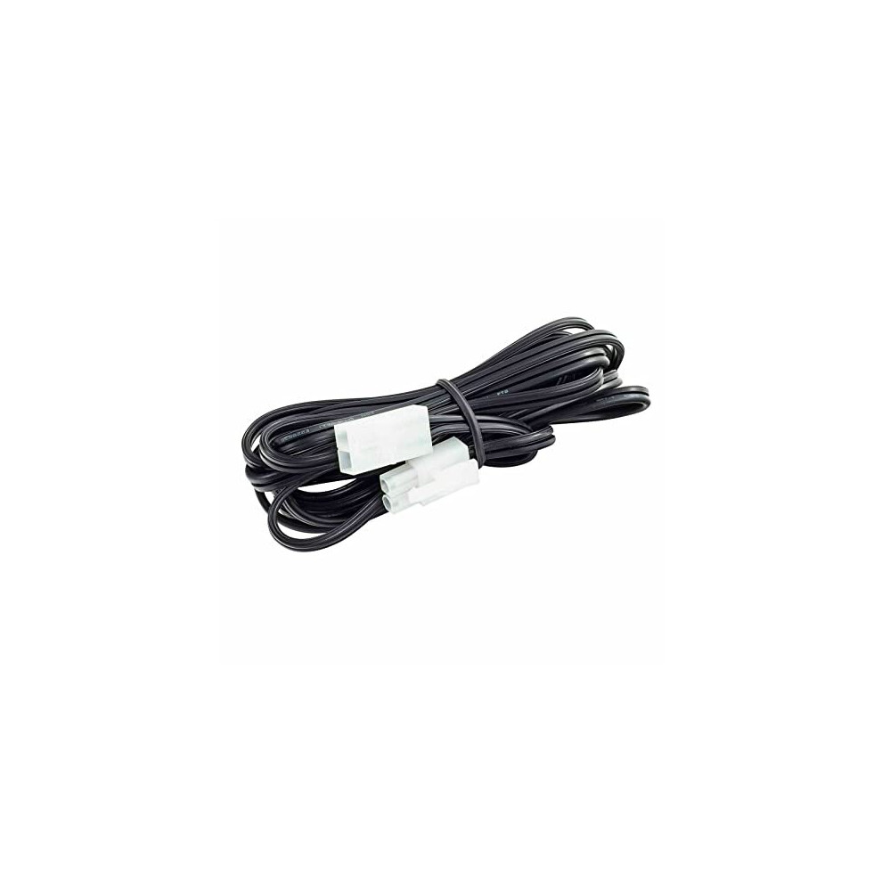 Oxford Maximiser/Oximiser Charger 3M Extension Lead Of705 (Black) 1000652163343