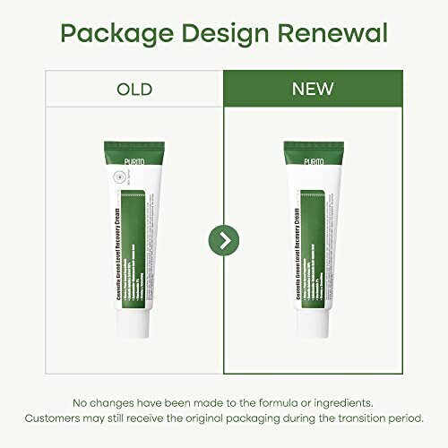 Purito, Wonder Releaf Centella Crème, 1,69 fl oz (50 ml) 1