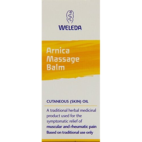 Weleda Arnica Massage Balm, 200 ml 2