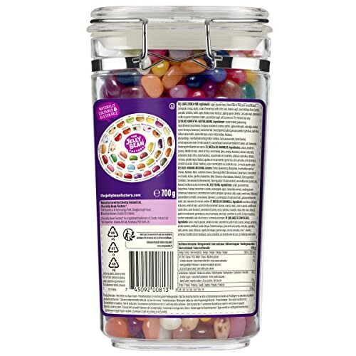 The Jelly Bean Factory 36 Huge Flavours, 700g, 1005157 2