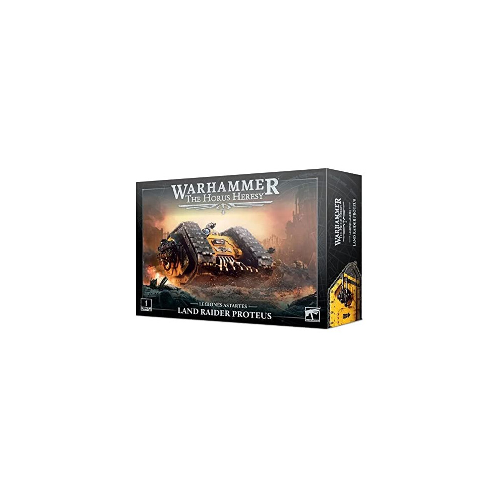 Games Workshop Land Raider Proteus - Legiones Astartes - 31-33 - Warhammer The Horus Heresy