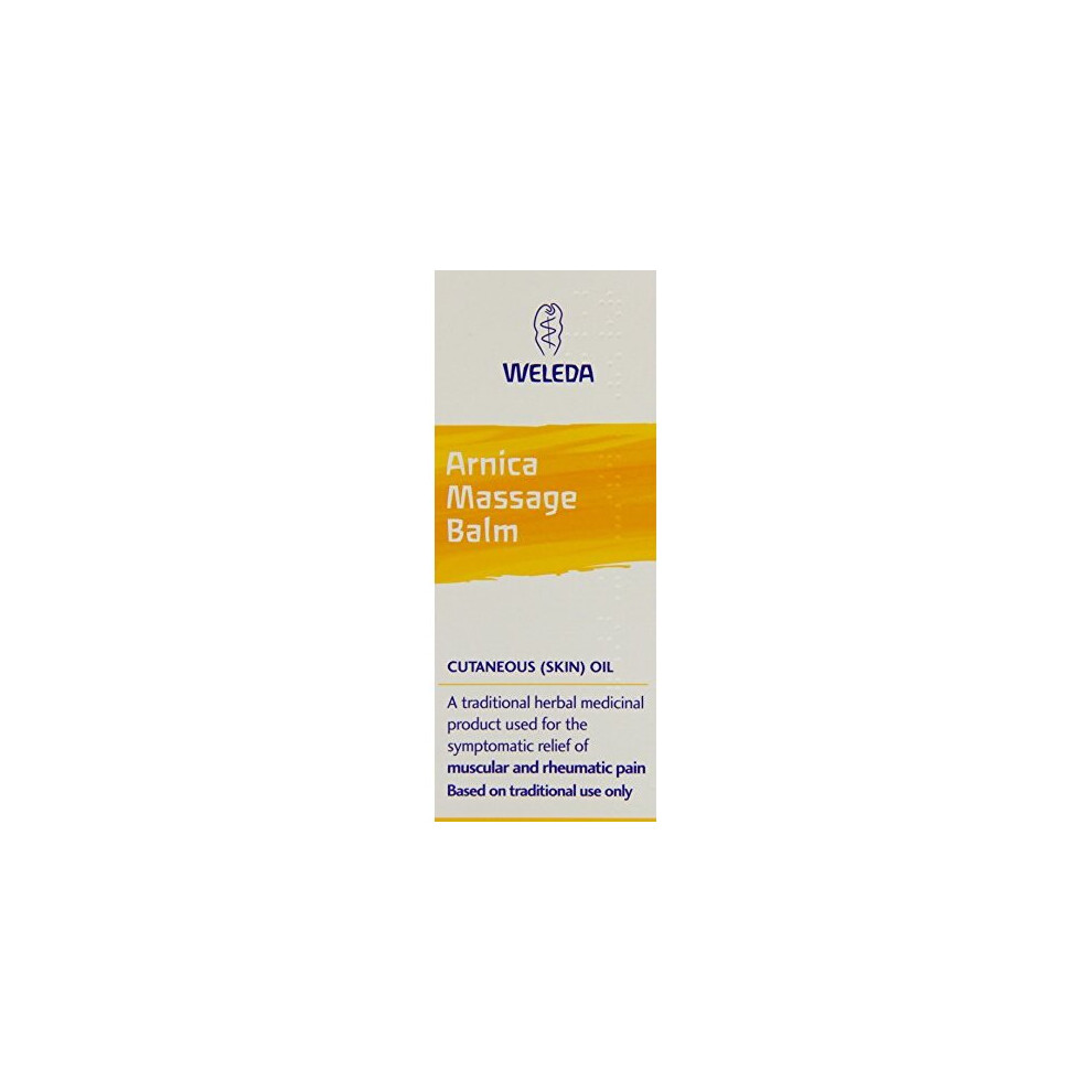 Arnica Massage Balm, 200 ml