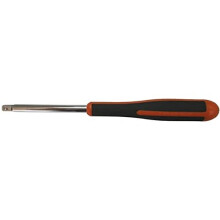 6956 1/4-Inch Spinner Handle, Black/Red, 150 mm