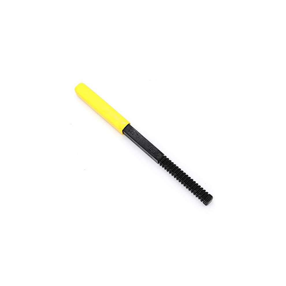 21.5Cm Metric Thread Repair File Cleans Damaged Threads 0.75-3Mm Pitch Metal Hardware Mini Diy Tools 723508787425