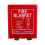 UltraFire Hard Case Fire Blanket 1.0 x 1.0m 1