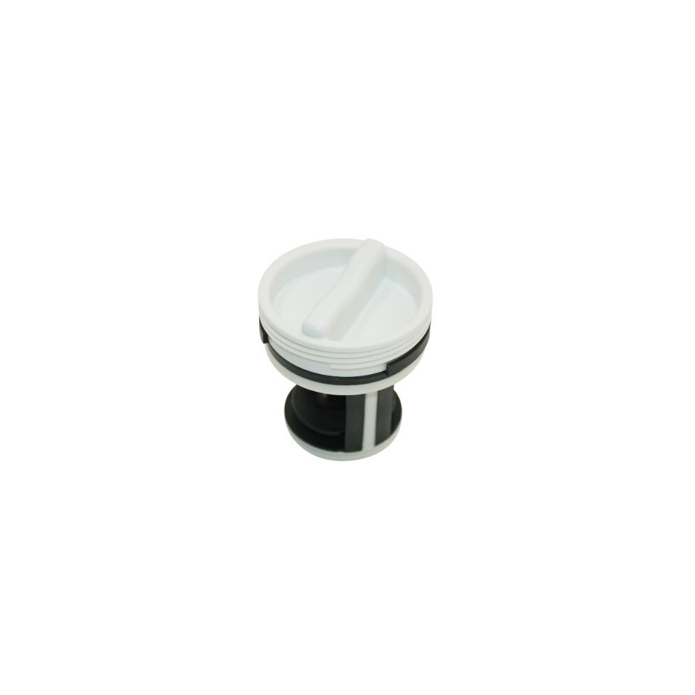 Washing Machine Drain Pump Filter. Genuine part number 41021233