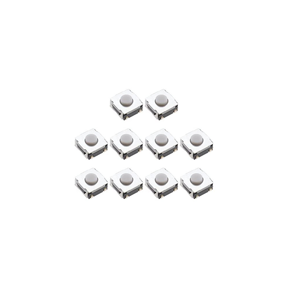 Photos - Remote control 10Pcs Remote Key Fob Buttons Replacement Compatible with Renault Clio Kangoo Megane Modus Twingo Traffic Master Remote Key F