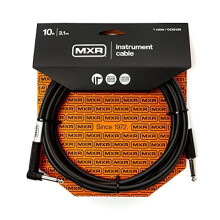 DCIS10R Cable -10ft - 3.1m - Instrument Right Angle to Straight - Each,Black