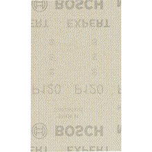 Bosch Professional 10x Expert M480 Sanding Net (for Hardwood, Paint on wood, 80x133 mm, Grit 120, Accessories Orbital Sander)