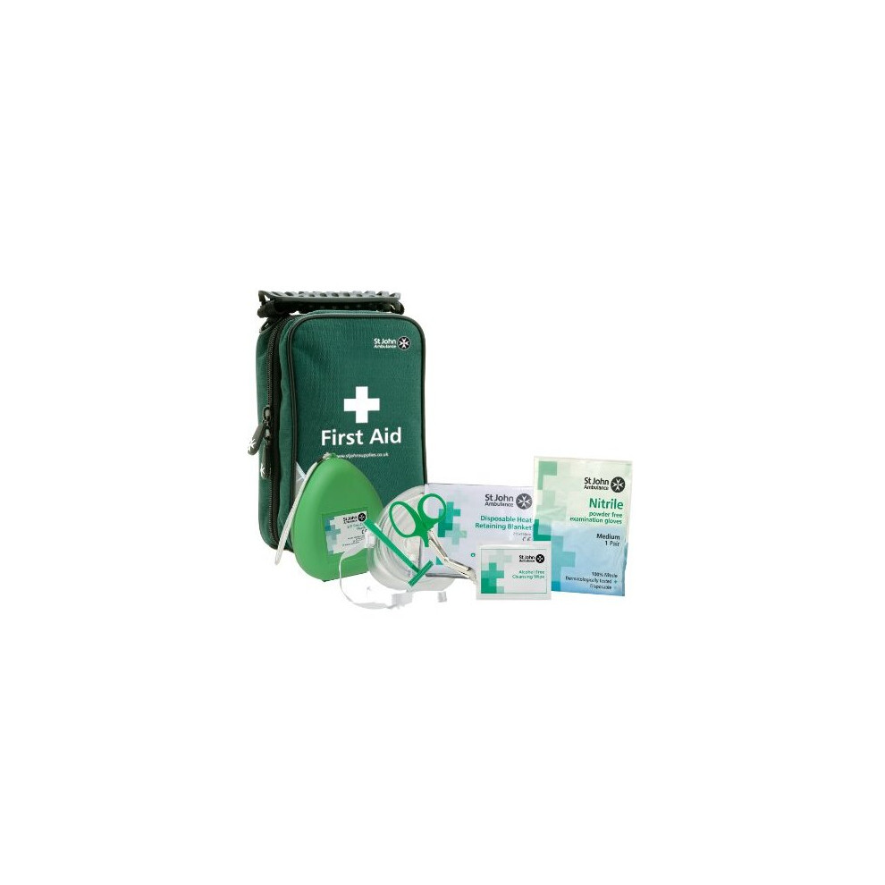 St John Ambulance Aed Responder Kit
