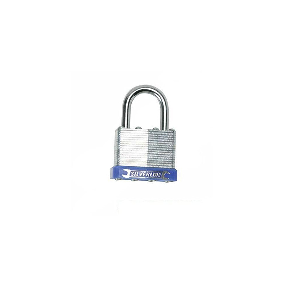 704400 Laminated Padlock 50 mm