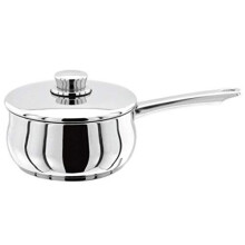 1000 Stainless Steel Saucepan (14cm)