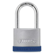 Silver Rock Padlock 5/50HB80 Ka 6504, 80884