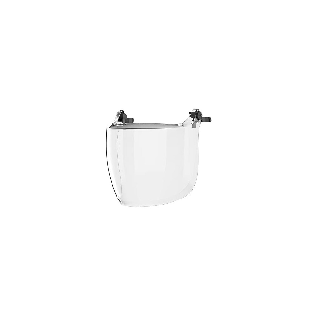 Jsp - Jsp Safety Evoguard C1 Industrial Visor For Jsp Evo Helmets (Ada240-060-000), Clear 5038428256209