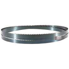 00523 Wood Bandsaw Blade, 1575 x 9.5mm, 6tpi, Silver,One Size
