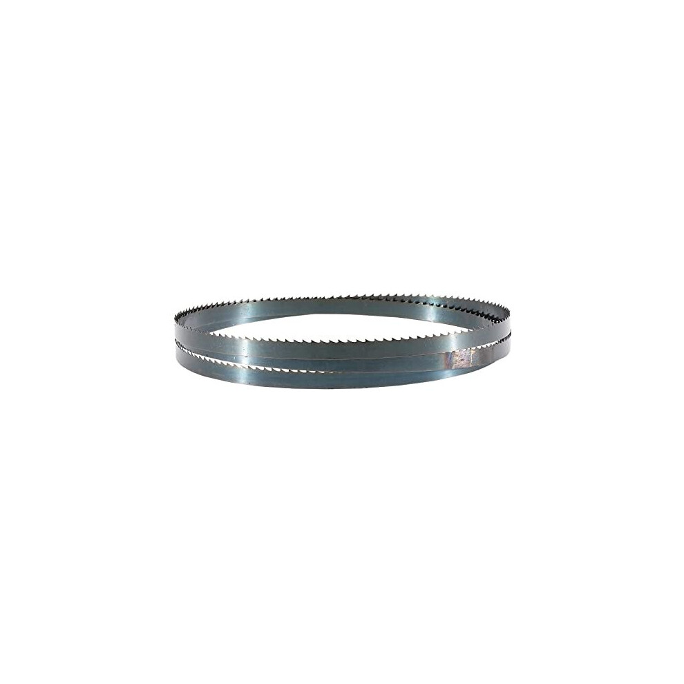 00523 Wood Bandsaw Blade, 1575 x 9.5mm, 6tpi, Silver,One Size
