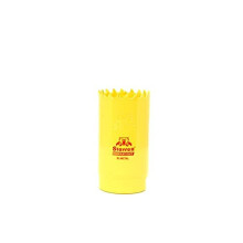 HSS Bi-Metal Hole Saw - FCH0134 Fast Cut Extra Cobalt Hole Saw - For Stainless Mild Sheet Wood Plastic Various Materials - 44mm