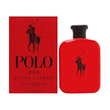 POLO RED EDT 125ml