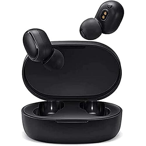 Xiaomi Mi True Wireless Earbuds Basic 2 - Black 1