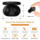 Xiaomi Mi True Wireless Earbuds Basic 2 - Black 7