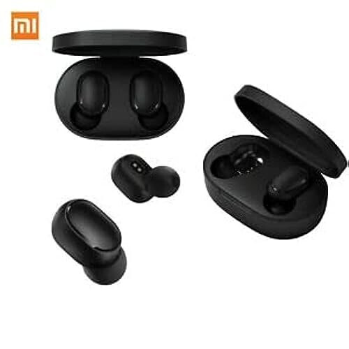 Xiaomi Mi True Wireless Earbuds Basic 2 - Black 2