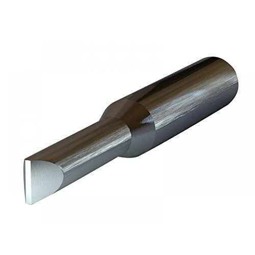 Weller WLTCH60IR80 Chisel Soldering Tip 6.4 mm for WLIR80, 3 PK