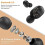 Xiaomi Mi True Wireless Earbuds Basic 2 - Black 6