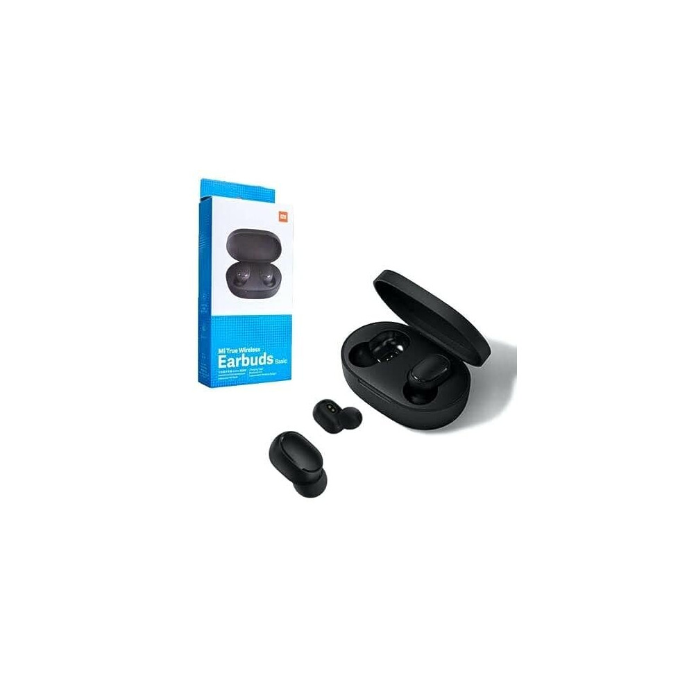 Mi True Wireless Earbuds Basic 2 - Black