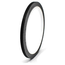 Vinyl Trim Stripe 33ft Tape Pinstriping Striping Sticker for Car Motorcycle Bike Truck Boat Decal for Crafting Handicrafts Model Making self-adhesive
