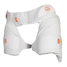 P3 Cricket Strippers Thigh Guard (XSmall, Right)