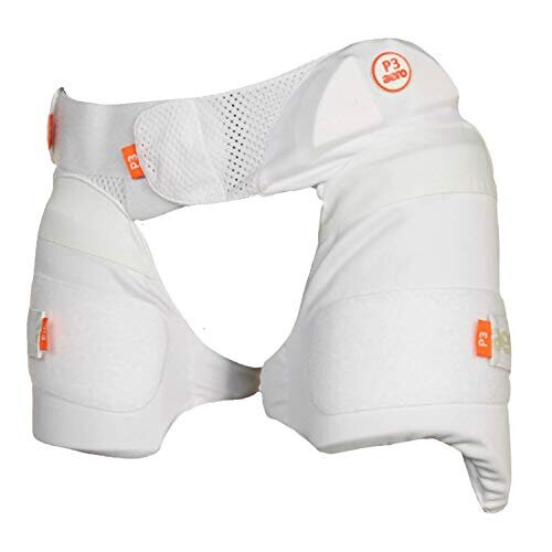 Aero P3 Cricket Strippers Thigh Guard (XSmall, Right)