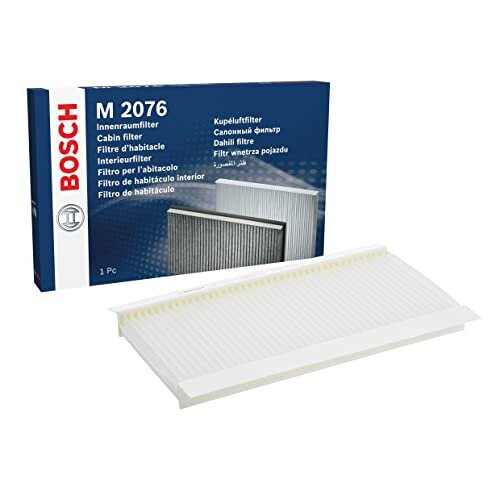 Bosch M2076 - Cabin Filter Standard