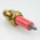 Iridium Power Spark Plug A7TC Red Replacement For ATV Scooter 3