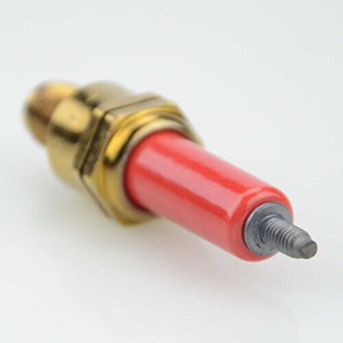 Iridium Power Spark Plug A7TC Red Replacement For ATV Scooter 2