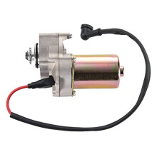 ATV Electric Starter Motor Chinese Down-mounted Engine Motor Replacement For Motorcycle 50cc 70cc 90cc 110cc I St01