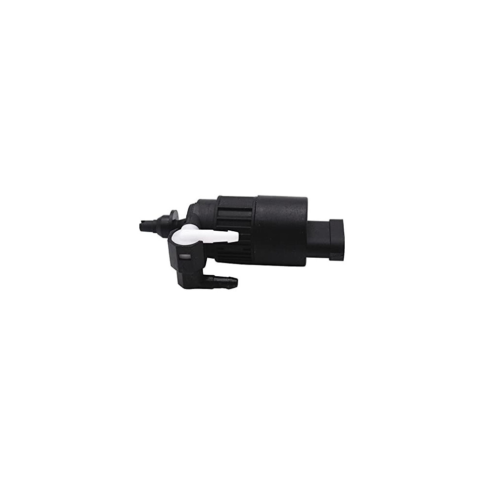 Twin Outlet Windscreen Washer Pump For Renault Megane Clio Mk2 Scenic Espace Kangoo 783852378762
