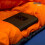 Vango Cadair 250 Sleeping Bag, Atlantic, 6