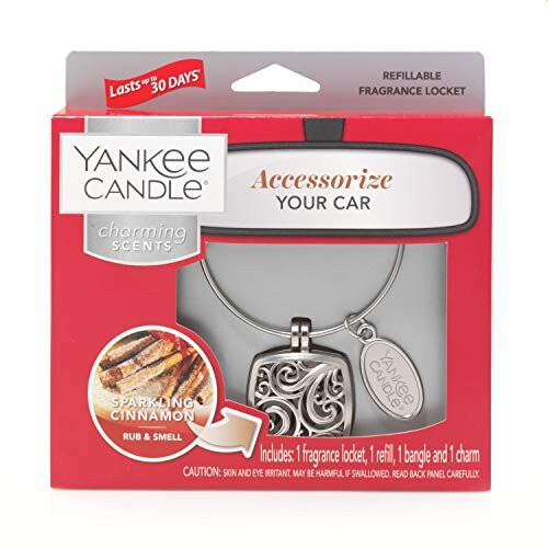 Yankee Candle Charming Scents Starter Kit, Square 1