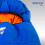 Vango Cadair 250 Sleeping Bag, Atlantic, 8