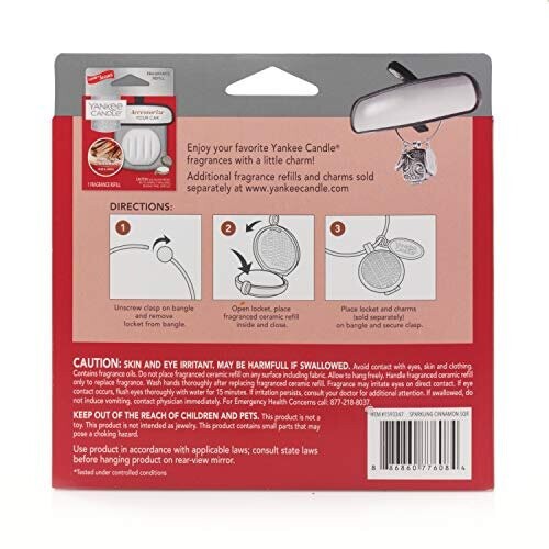 Yankee Candle Charming Scents Starter Kit, Square 2