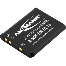 Batería Ansmann EN-EL19 para Nikon Coolpix