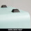 Kitchen Bread Bin – Metal Kitchen Storage Container for Bread Loaves – Bread Box with Hinged Lid – Mint Green 5