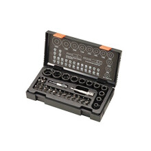 752500 45 Piece Impact Socket and Bit Set, Green