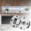 2 Pcs 90 Degree Adjustable Back Flap Hinge 90 Degree Page Turning Axis Adjustable Cabinet Door Hidden Hinge Dedicated Table Drop Hinge for Folding 6