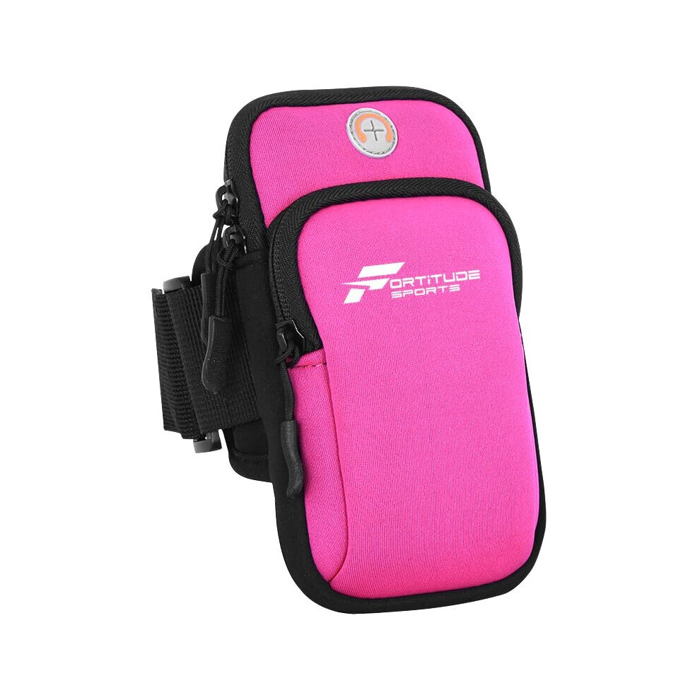 Arm Phone Holder For Running | Waterproof Phone Pouch For Jogging, Cycling, Gym | Running Armband Phone Holder For Iphone, Samsung Galaxy, Huawei 5060687091659