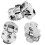 2 Pcs 90 Degree Adjustable Back Flap Hinge 90 Degree Page Turning Axis Adjustable Cabinet Door Hidden Hinge Dedicated Table Drop Hinge for Folding 3